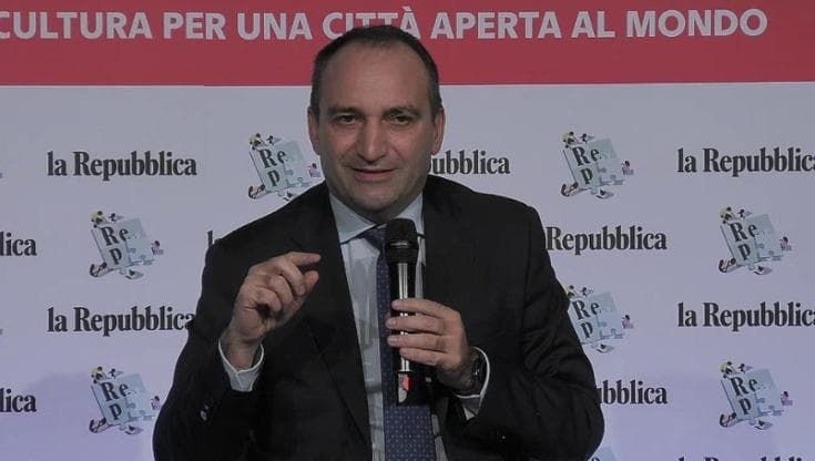 Repubblica insieme - L'ora di Torino, con il sindaco Stefano Lo Russo