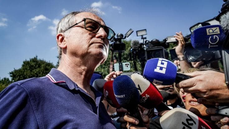 Roggero star dei social: più follower dei leader politici
