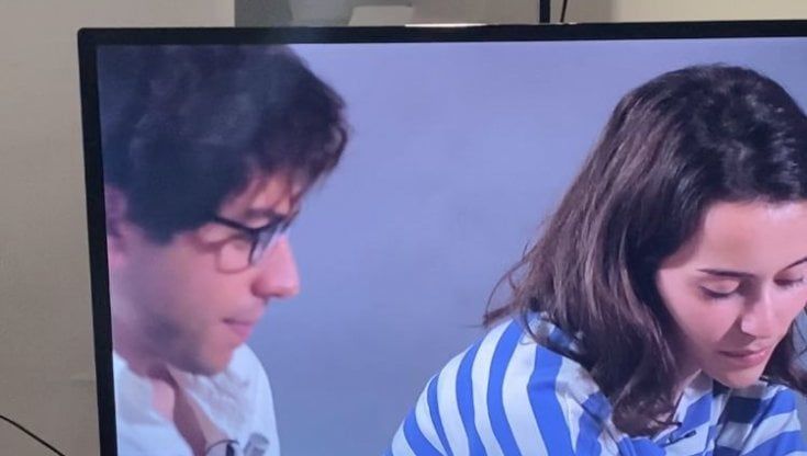 Elisa e Niccolò sul red carpet de “Il Colibrì”: “Che emozione”
