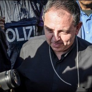 Il vescovo di Ventimiglia vieta la messa per Mussolini