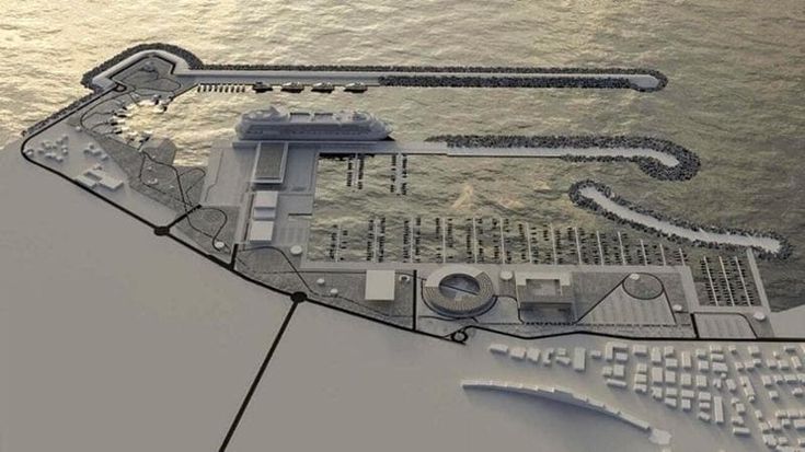 Fiumicino, i giudici fermano i lavori per il porto crocieristico della Royal Caribbean