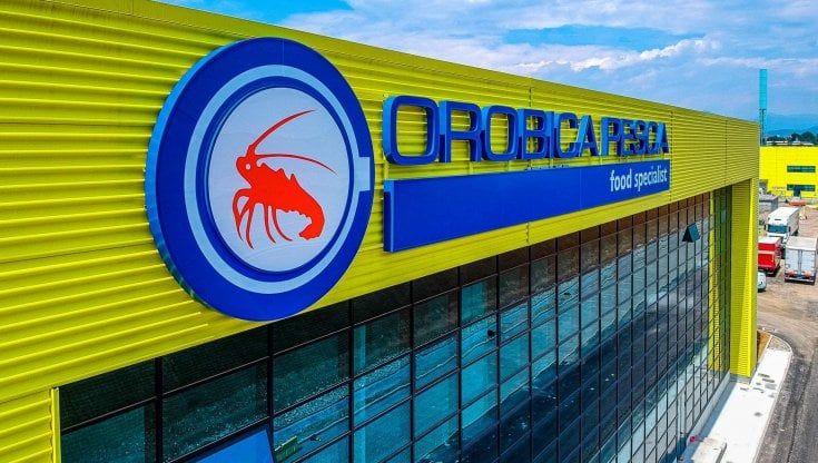 Bergamo, Orobica Pesca inaugura un nuovo hub di oltre 5mila metri quadri
