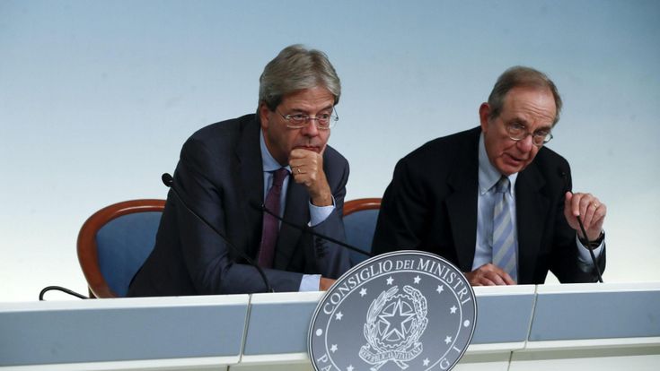 Via all’esame del Def con l’incognita dell’aumento dell’Iva