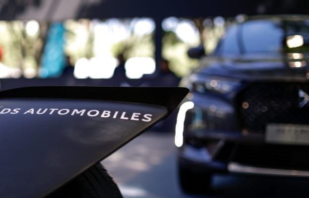 Un futuro elettrico per DS