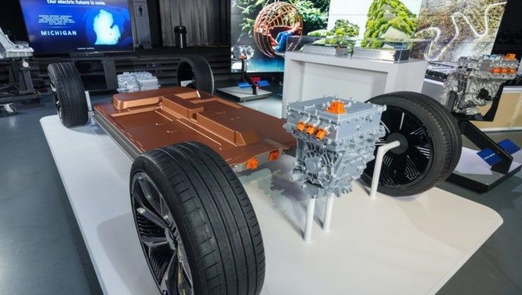 Auto elettrica, la seconda vita della batteria