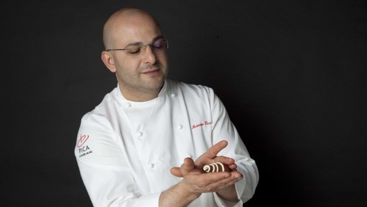Coppa del mondo di pasticceria a Lione: Pica, i segreti di un campione
