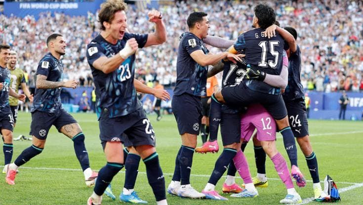 Delusione Germania, eliminata ai sedicesimi: il Paraguay vince ai rigori