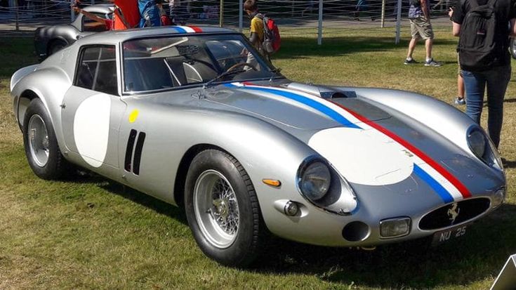 Le 10 auto classiche più costose vendute all’asta. E al primo posto non c’è una Ferrari
