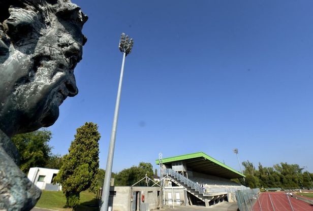 Atletica, il centro sportivo Lauro Grossi dopo i lavori - Foto 