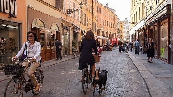 Parma, bellezza e charme da piccola Parigi