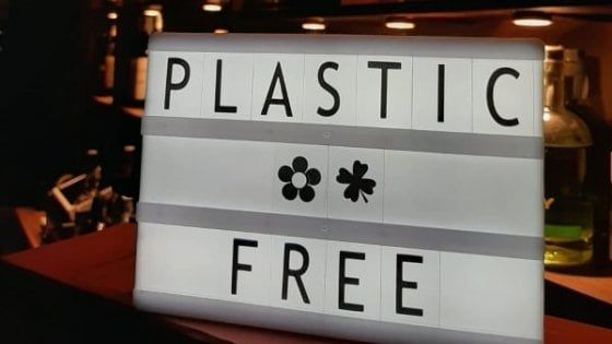 Potenza, nel centro storico il primo locale senza l’uso della plastica