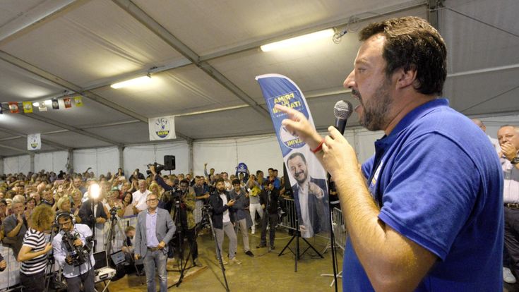 Nave Diciotti, il ministro senza legge