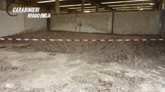 Sequestrate nel Reggiano 15mila tonnellate di fertilizzanti inquinati