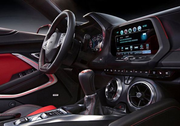Chevrolet Camaro