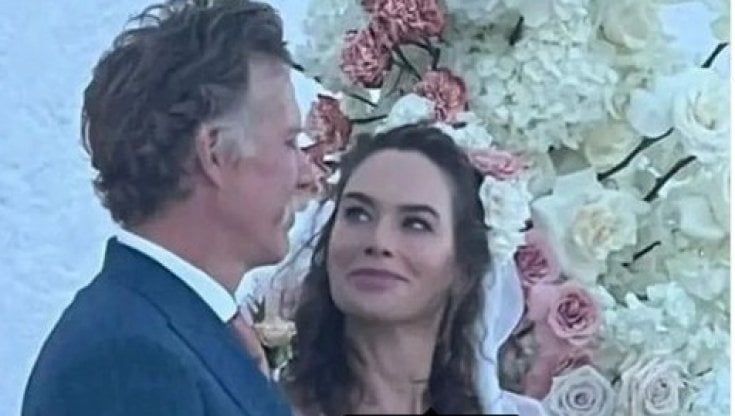 Lena Headey sposa in Puglia, per la star di Game of Thrones nozze a Fasano con l'attore Marc Menchaca