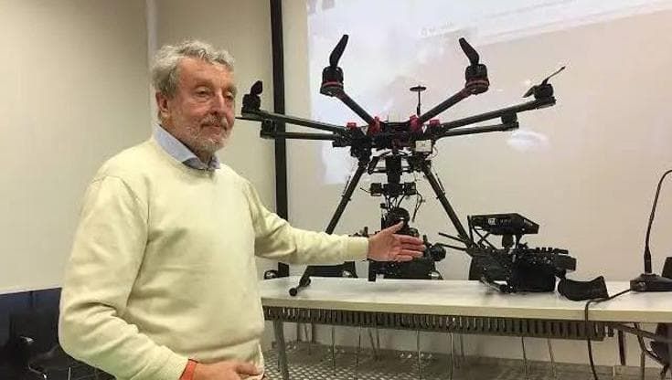 Il cinema piange Fabio Carlini, dalla Spezia all’avanguardia