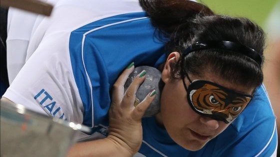 Atletica paralimpica: Legnante oro anche nel disco e record europeo ai mondiali di Dubai