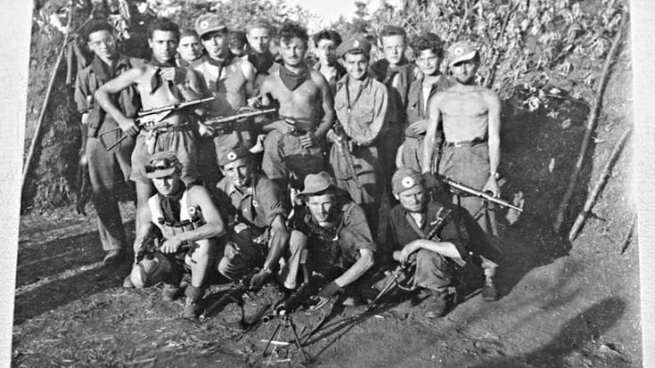 L’allegria del partigiano che mi prese in collo il giorno della Liberazione