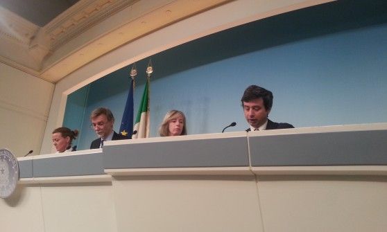 Cassano, Bellanova e D'Onghia<br />sottosegretari nel governo Renzi