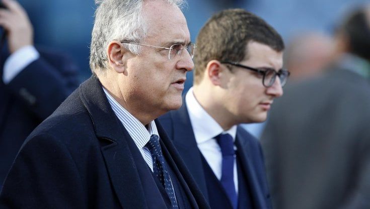 Salernitana, ultimatum della Figc a Lotito: entro sabato risolvere gli equivoci del trust