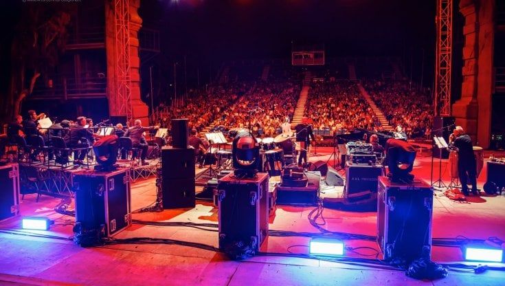 Cinque palcoscenici per 107 concerti: "Sicilia jazz festival" da grandi numeri
