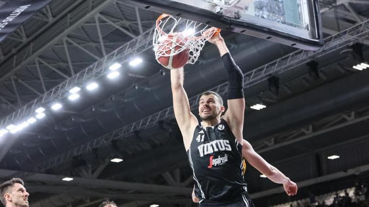 Virtus a valanga, Scafati travolta