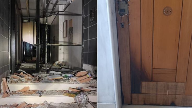 Bomba alla Romanina contro un Bevilacqua, clan vicino ai Casamonica: “Ora ci siamo di mezzo tutti”