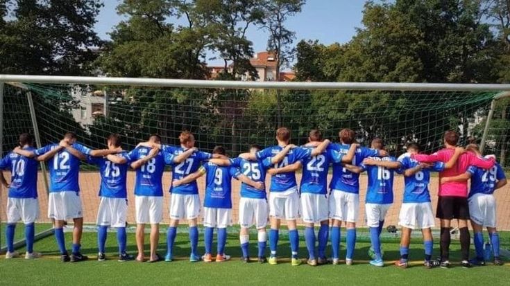 Club Italia, batte forte il cuore azzurro della squadra fondata nel 1943 dal prete che a Berlino confortava i militari italiani deportati nei lager nazisti