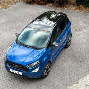Ford Ecosport, si cambia così