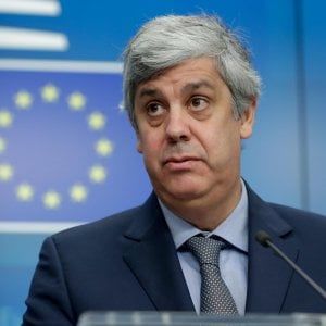 Mes, all'Eurogruppo accordo di principio su tutti i punti. Centeno: "Riforma non verrà decisa a dicembre"