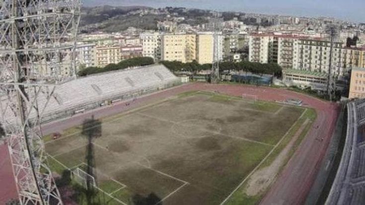 Collana, la piscina riapre dopo otto anni