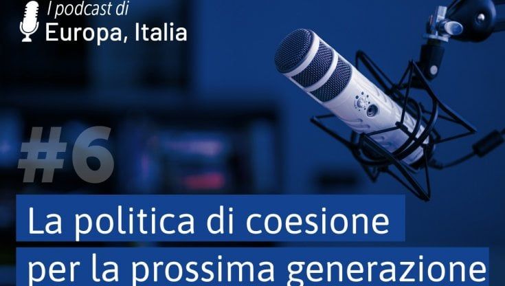La politica di coesione per la prossima generazione