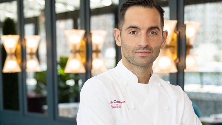 Mario Carbone e il ristorante dei vip a New York dove è quasi impossibile prenotare