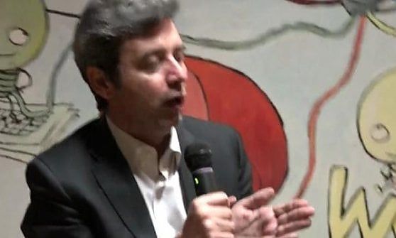 Primarie pd, il ministro Orlando al voto alla Spezia
