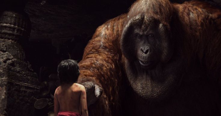 Torna 'Il libro della giungla', la favola di Mowgli è in 3D