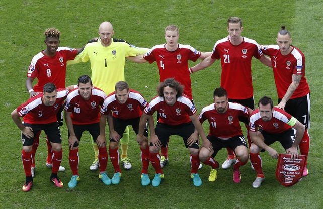 Austria-Ungheria, il film della partita