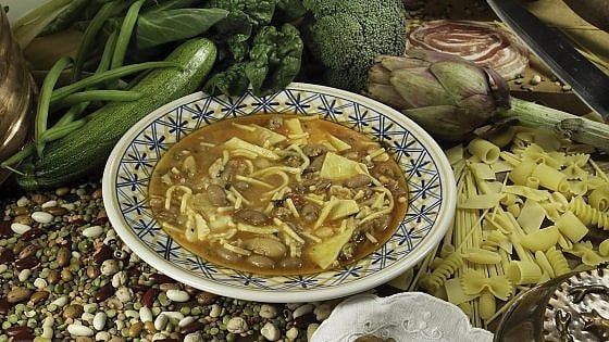 Il Primo maggio a tavola è il trionfo della tradizione popolare