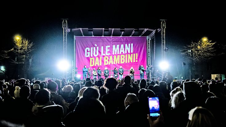 Voto in Emilia Romagna: da Bibbiano ai citofoni, i due mesi d’azzardo di Matteo Salvini 