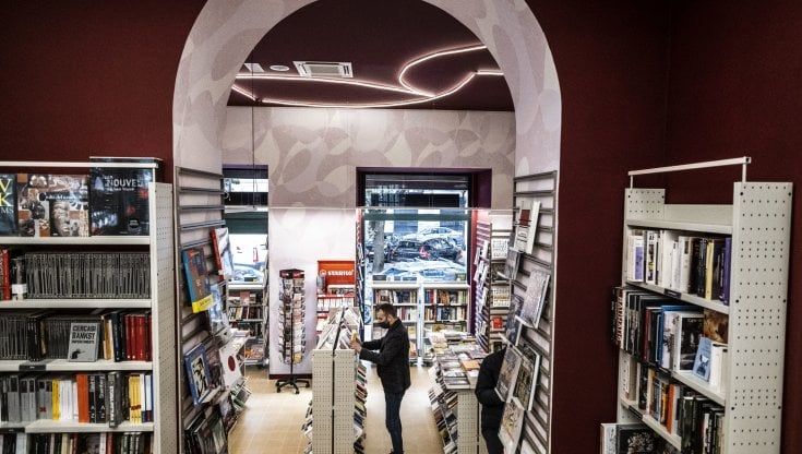 Via Chiana,  apre la libreria di quartiere. "Una bella sorpresa invece di un altro ristorante"