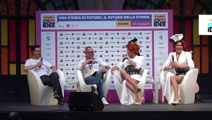 RepIdee 2026 - Queer Comedy. Tutti i generi della comicità