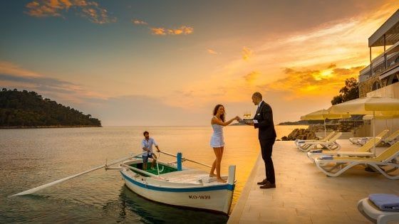 Korcula, un'isola della Dalmazia dove la vacanza ha il sapore della natura e della storia
