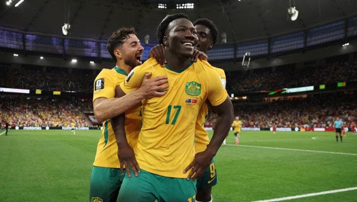 Irankunda, dal campo profughi al gol ai Mondiali: storia dell’attaccante veloce come Bolt