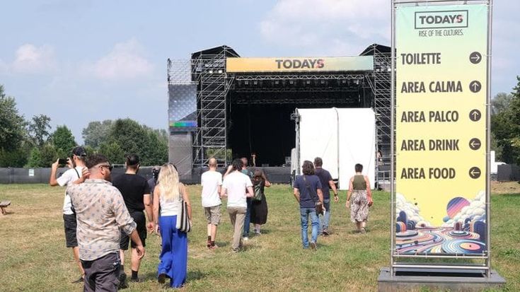 Todays cambia casa, la prossima edizione si farà a Parco Dora