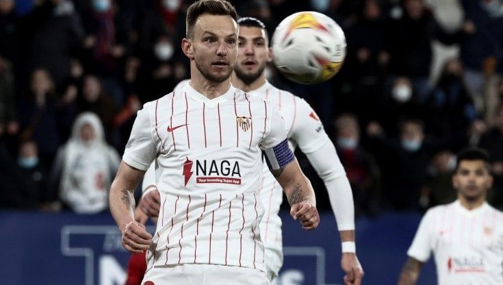 Liga, Siviglia 'tradito' da Rakitic: con l'Osasuna finisce 0-0