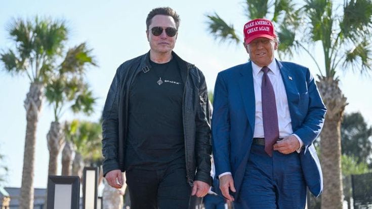 Foga per la vittoria: Trump. Sinner e il Pd di Elly Schlein