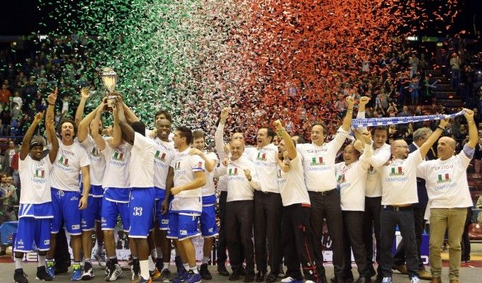 Basket, Coppa Italia: trionfa Sassari. Siena abdica