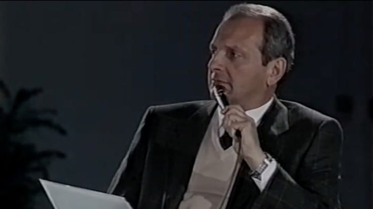 E’ morto Nando Macchiavelli, il giornalista sportivo pioniere di radio e tv private