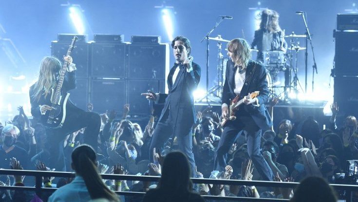 Maneskin nuovo record: mai nessuno come loro nelle classifiche Usa di Billboard