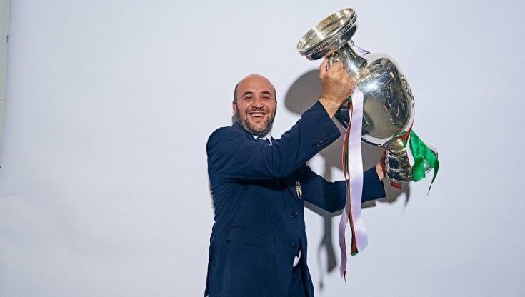 Gagliardi, la tattica applicata al calcio: "Ogni ct mi ha dato qualcosa"