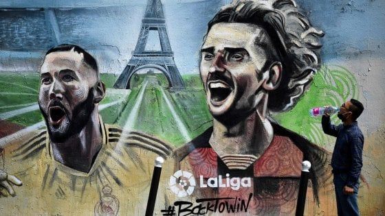 Un week end a tutto calcio, insieme alla Coppa Italia torna anche la Liga